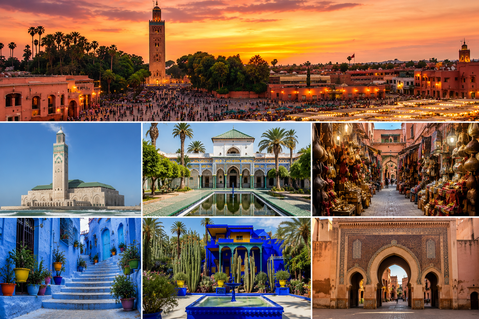 Marrakech