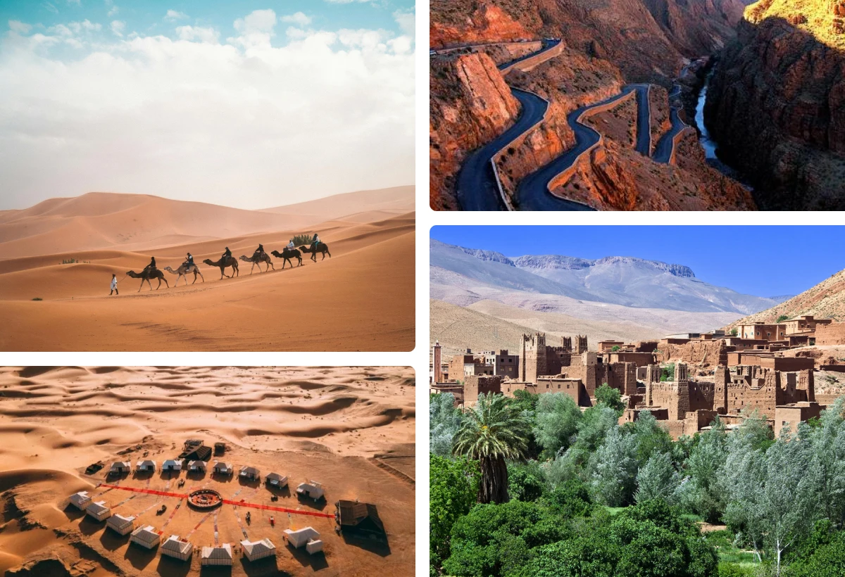 Merzouga